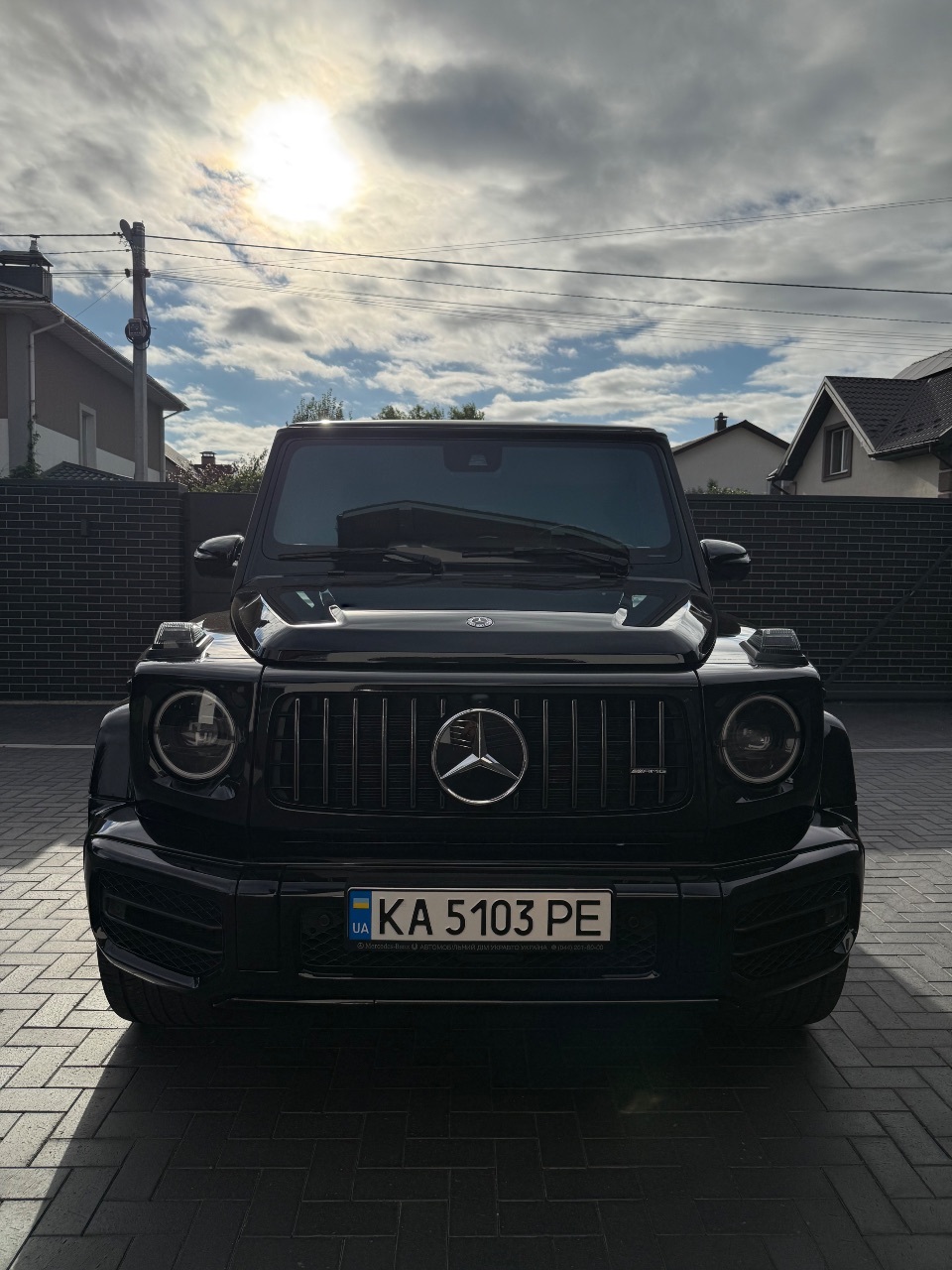 Mercedes-Benz G-Класс AMG - фото 9