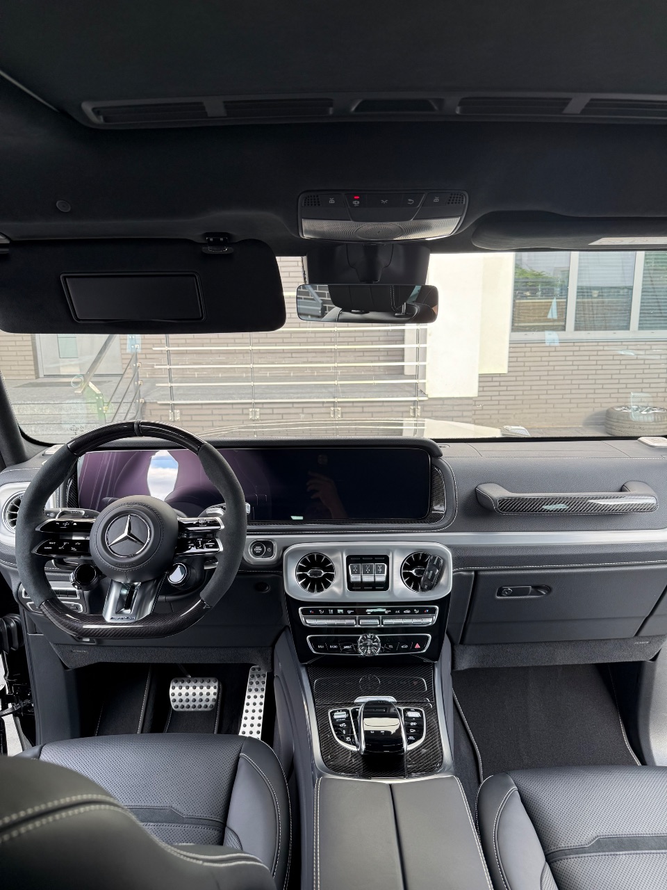 Mercedes-Benz G-Класс AMG - фото 22