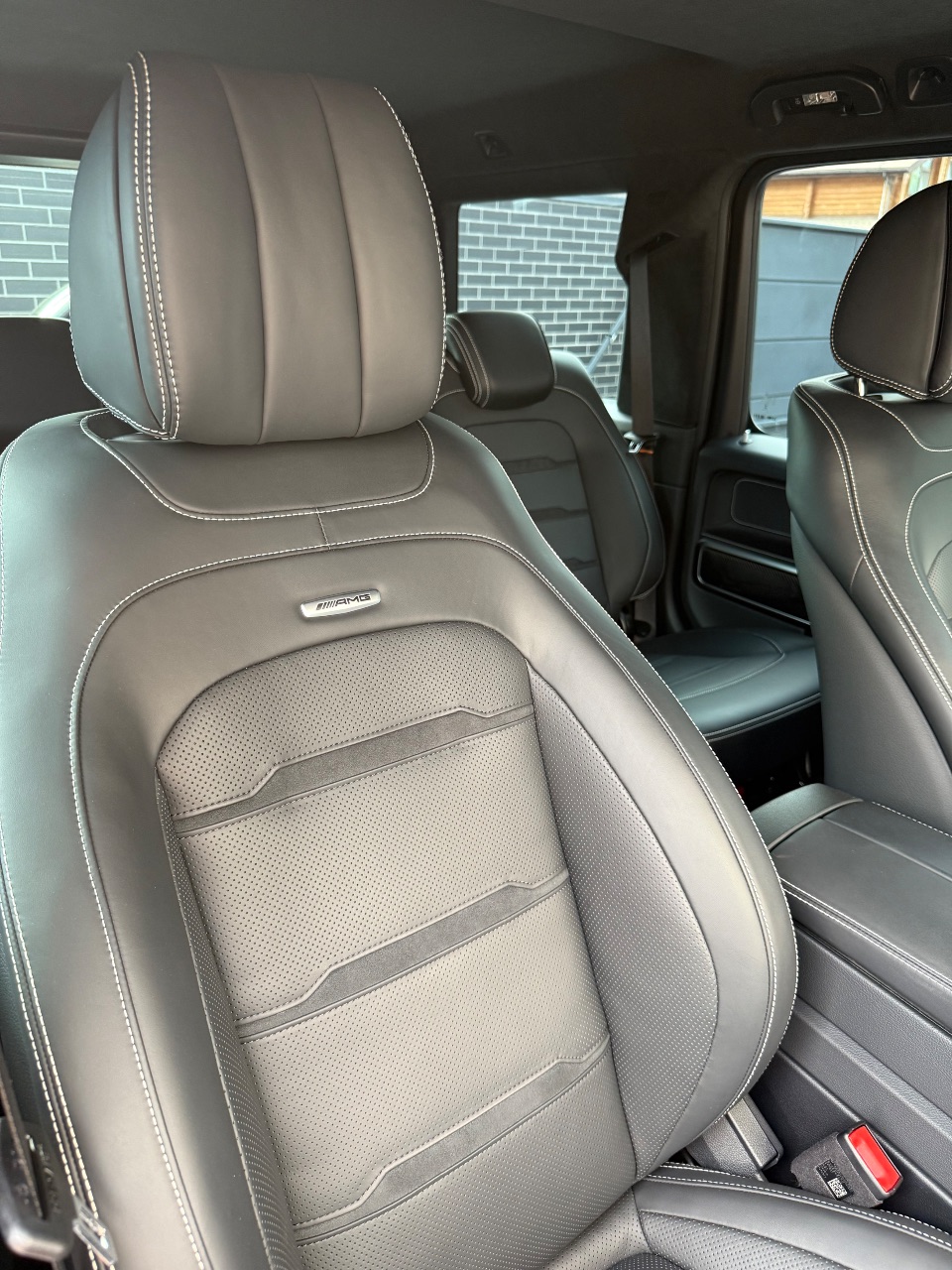 Mercedes-Benz G-Класс AMG - фото 15