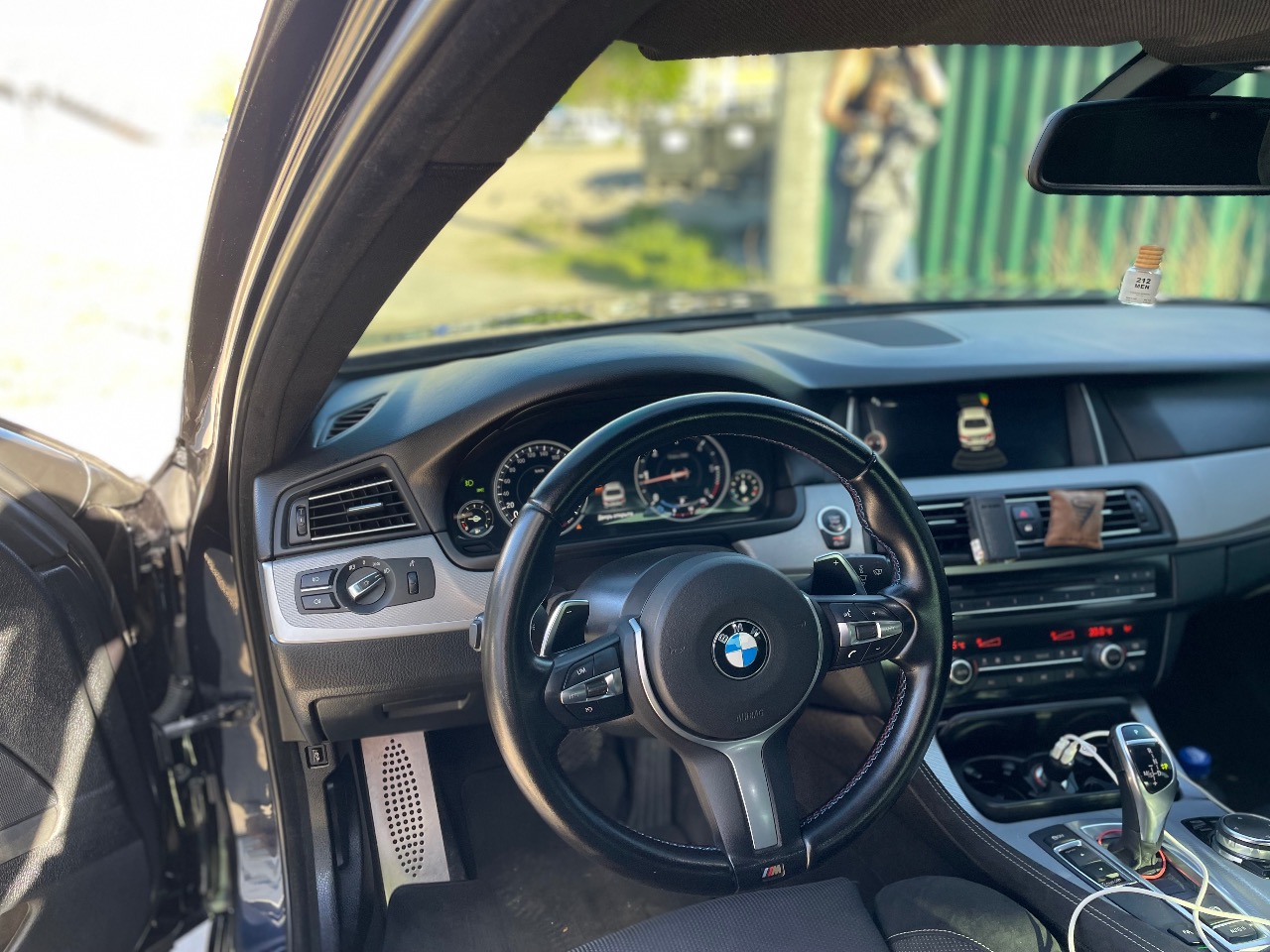 BMW 5 серії - фото 10