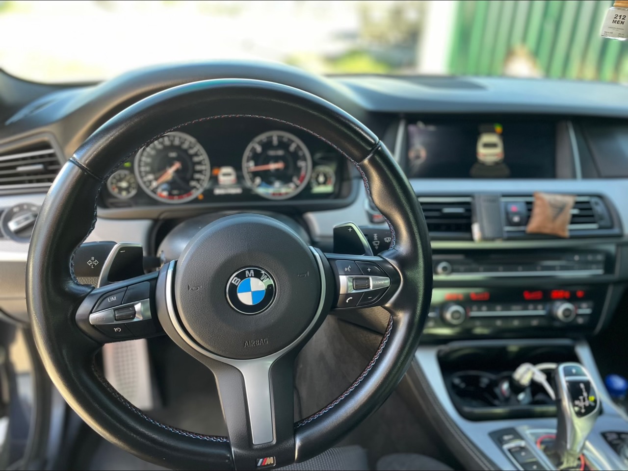 BMW 5 серії - фото 8