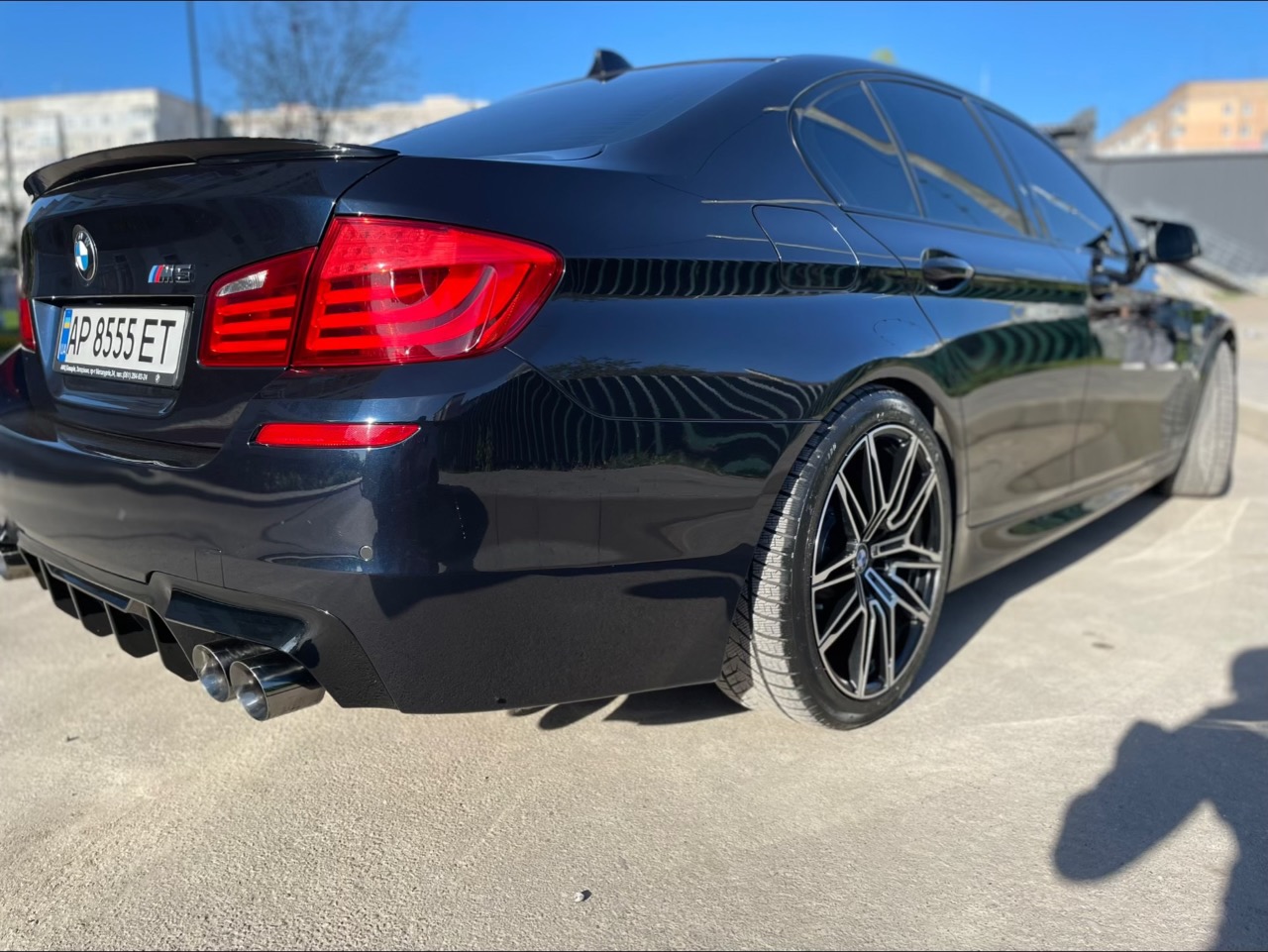 BMW 5 серії - фото 11