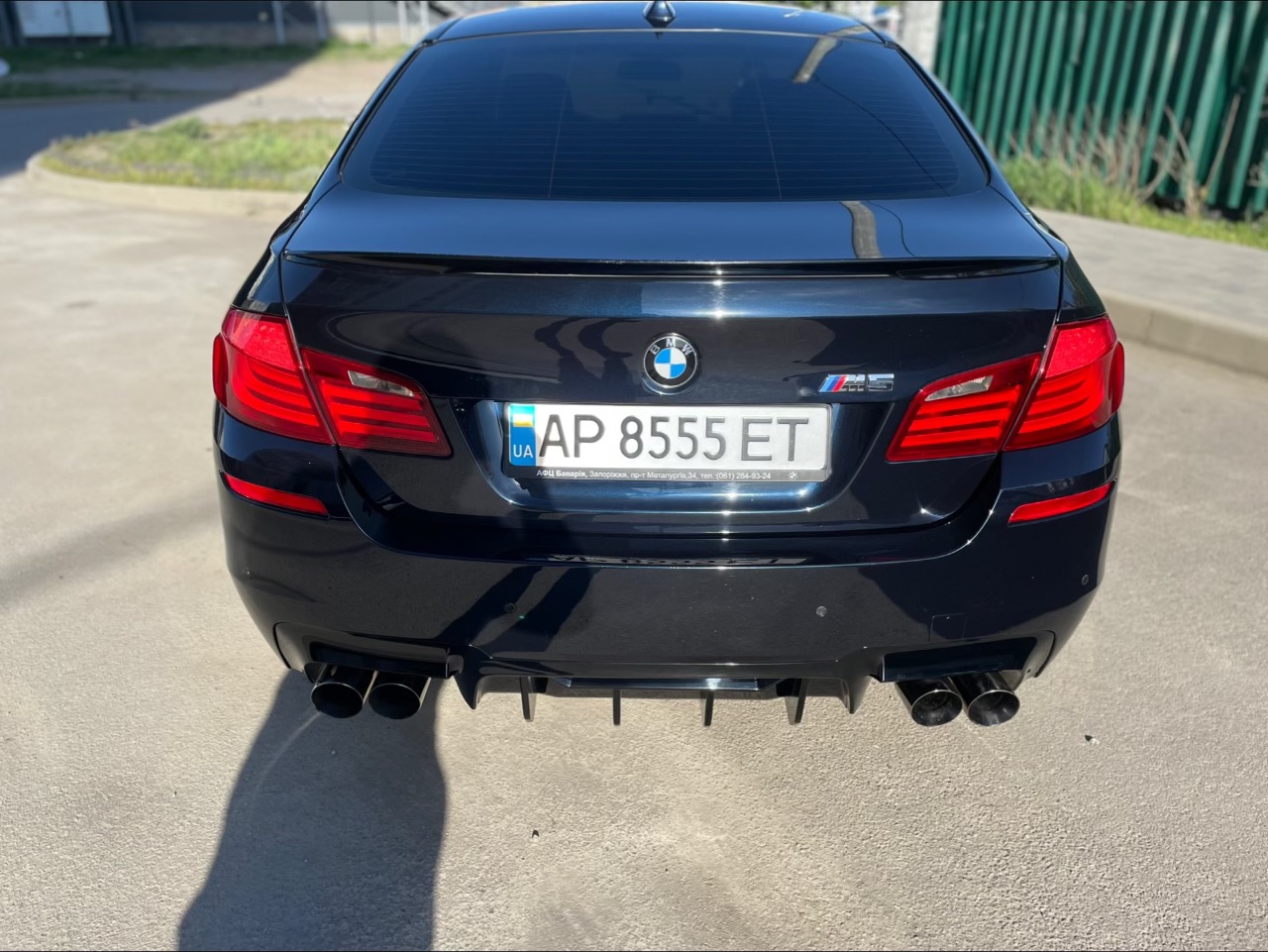 BMW 5 серії - фото 3