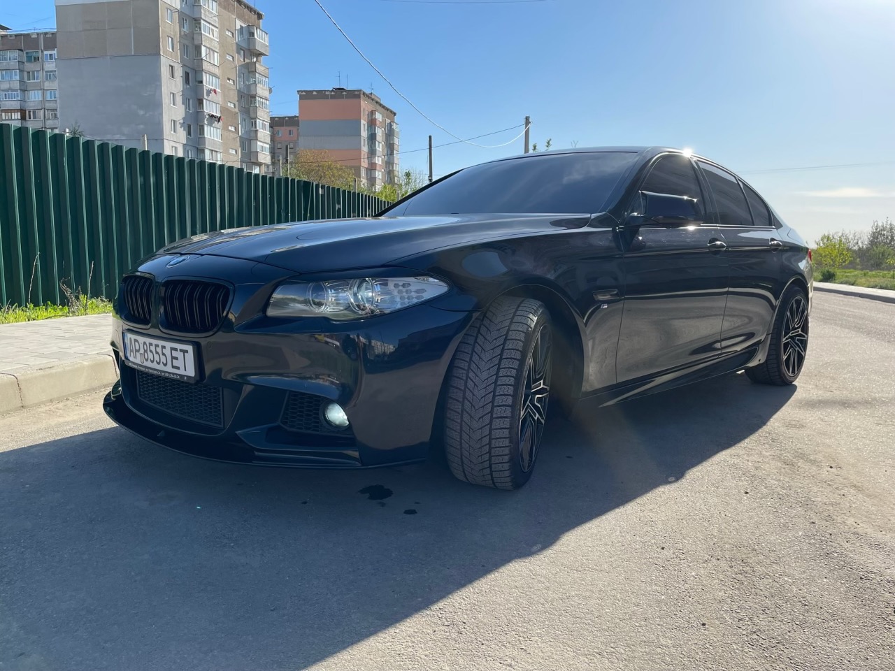 BMW 5 серії - фото 2