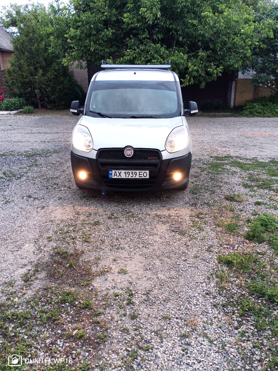Fiat Doblo - фото 1