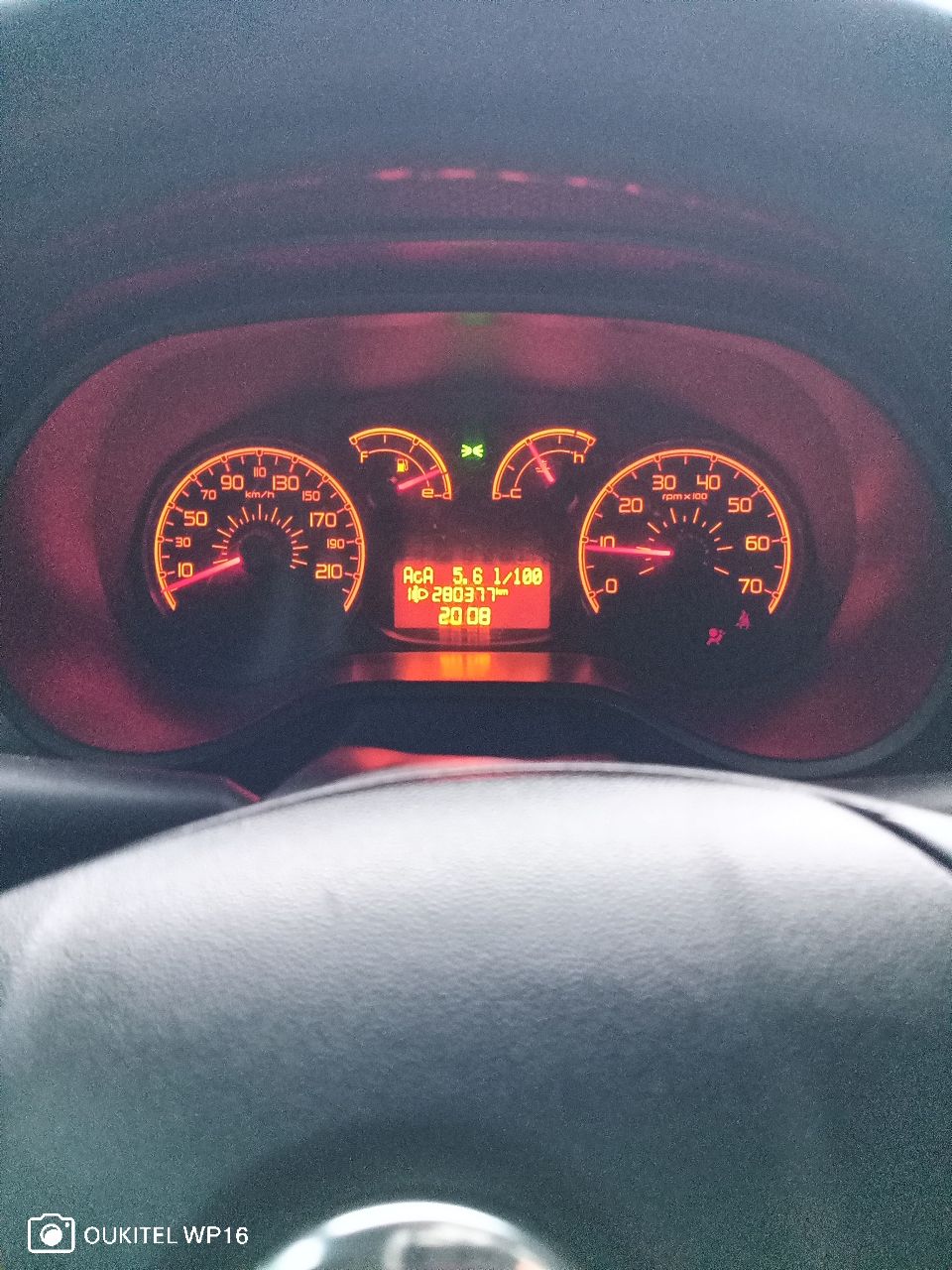 Fiat Doblo - фото 12