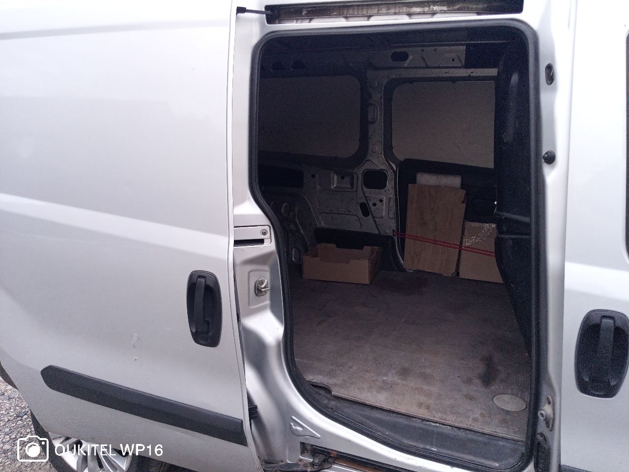 Fiat Doblo - фото 11