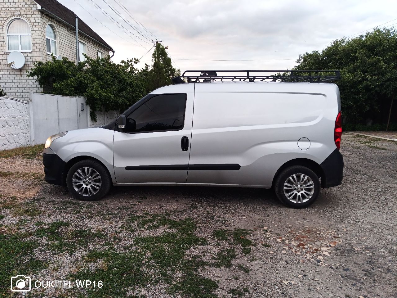 Fiat Doblo - фото 3