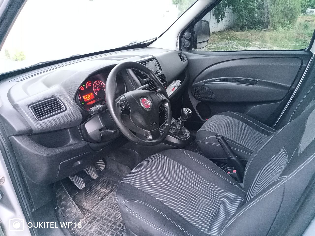 Fiat Doblo - фото 13