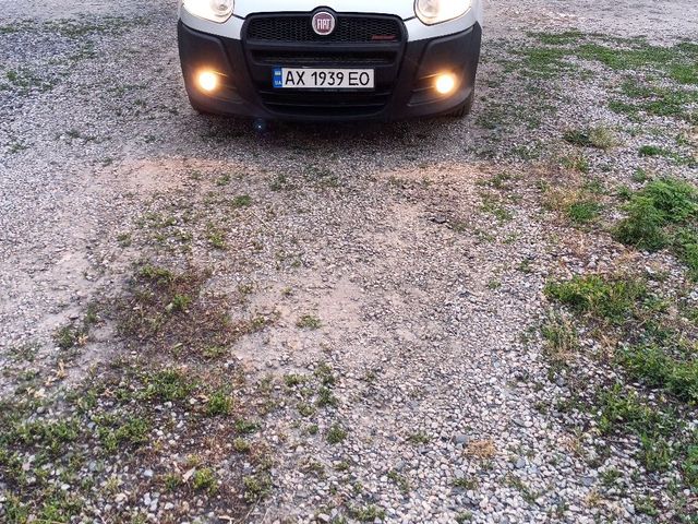 Fiat Doblo - зображення 1