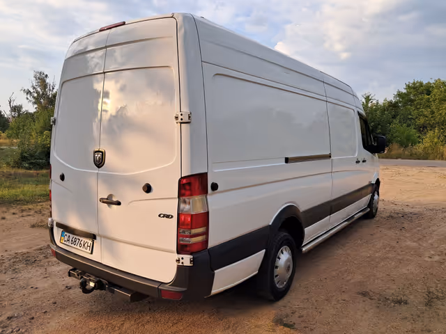 Dodge Sprinter - зображення 2