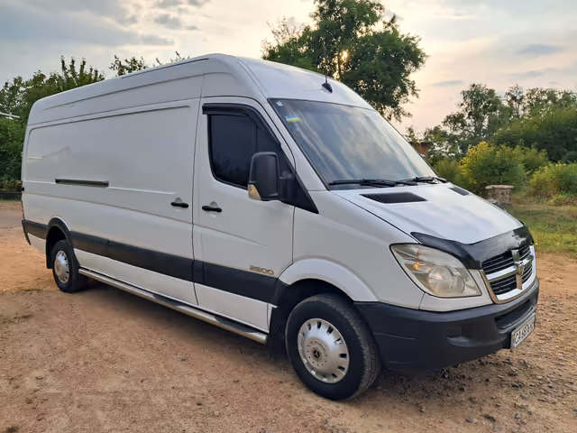 Dodge Sprinter - зображення 1