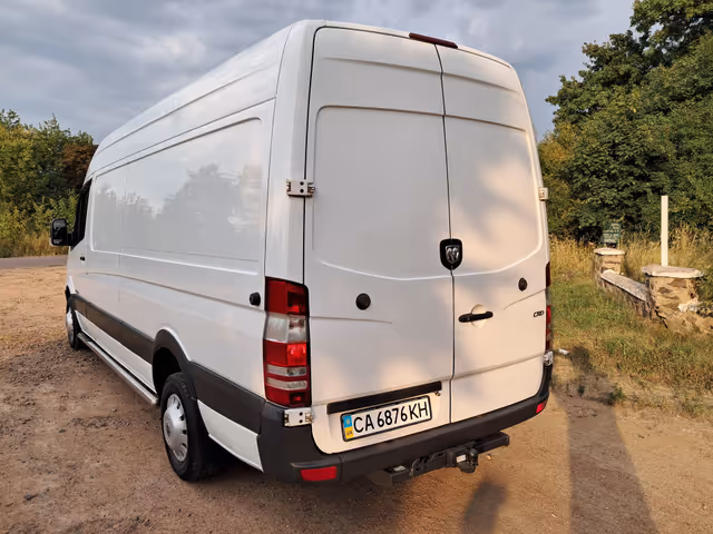 Dodge Sprinter - зображення 4