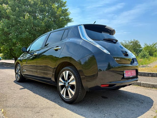 Nissan Leaf 2014, Рівне, $7 200 - зображення 4