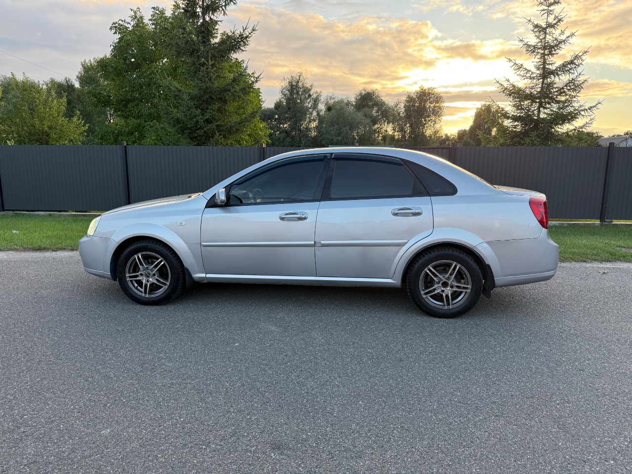 Chevrolet Lacetti - фото 6