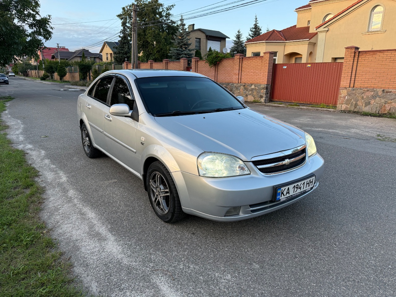 Chevrolet Lacetti - фото 2