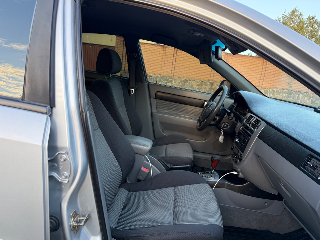 Chevrolet Lacetti - фото 9