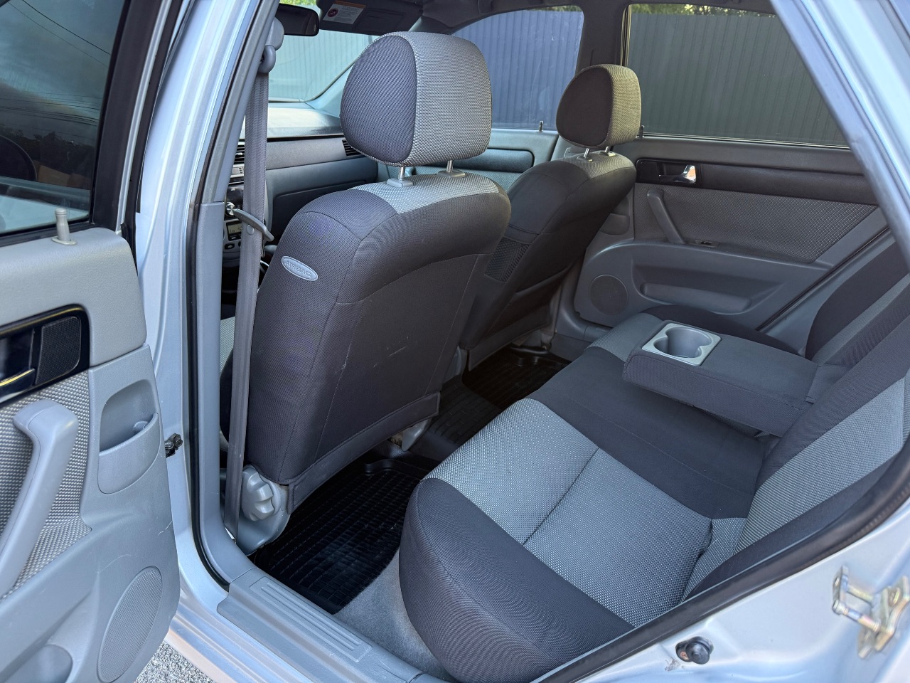 Chevrolet Lacetti - фото 10