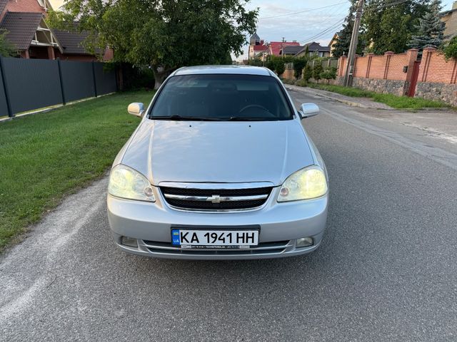 Chevrolet Lacetti - зображення 1