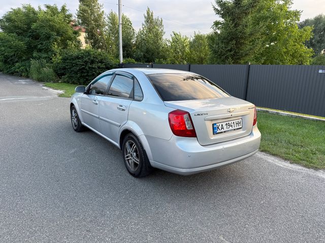 Chevrolet Lacetti - зображення 5