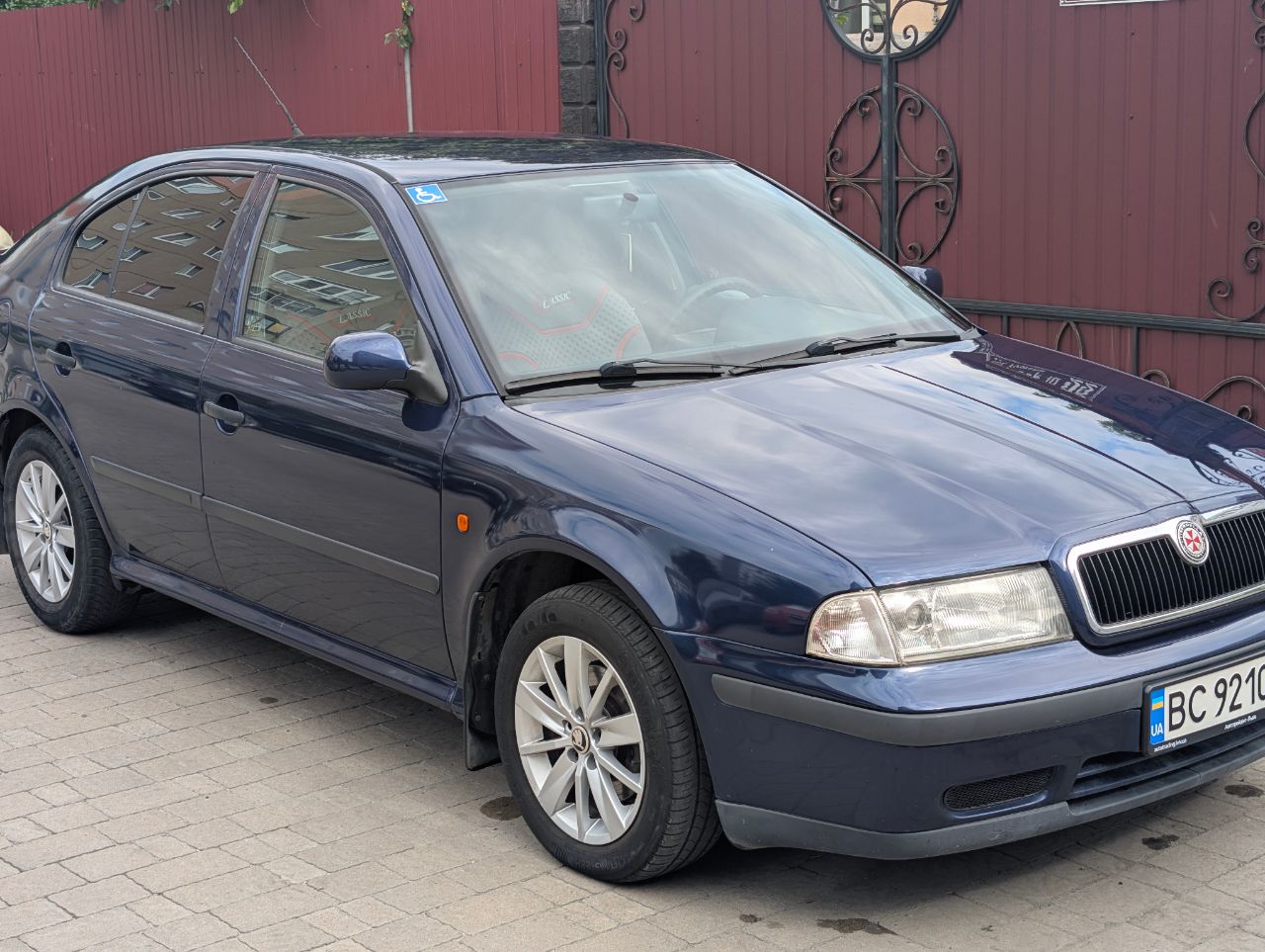 Skoda Octavia - фото 1