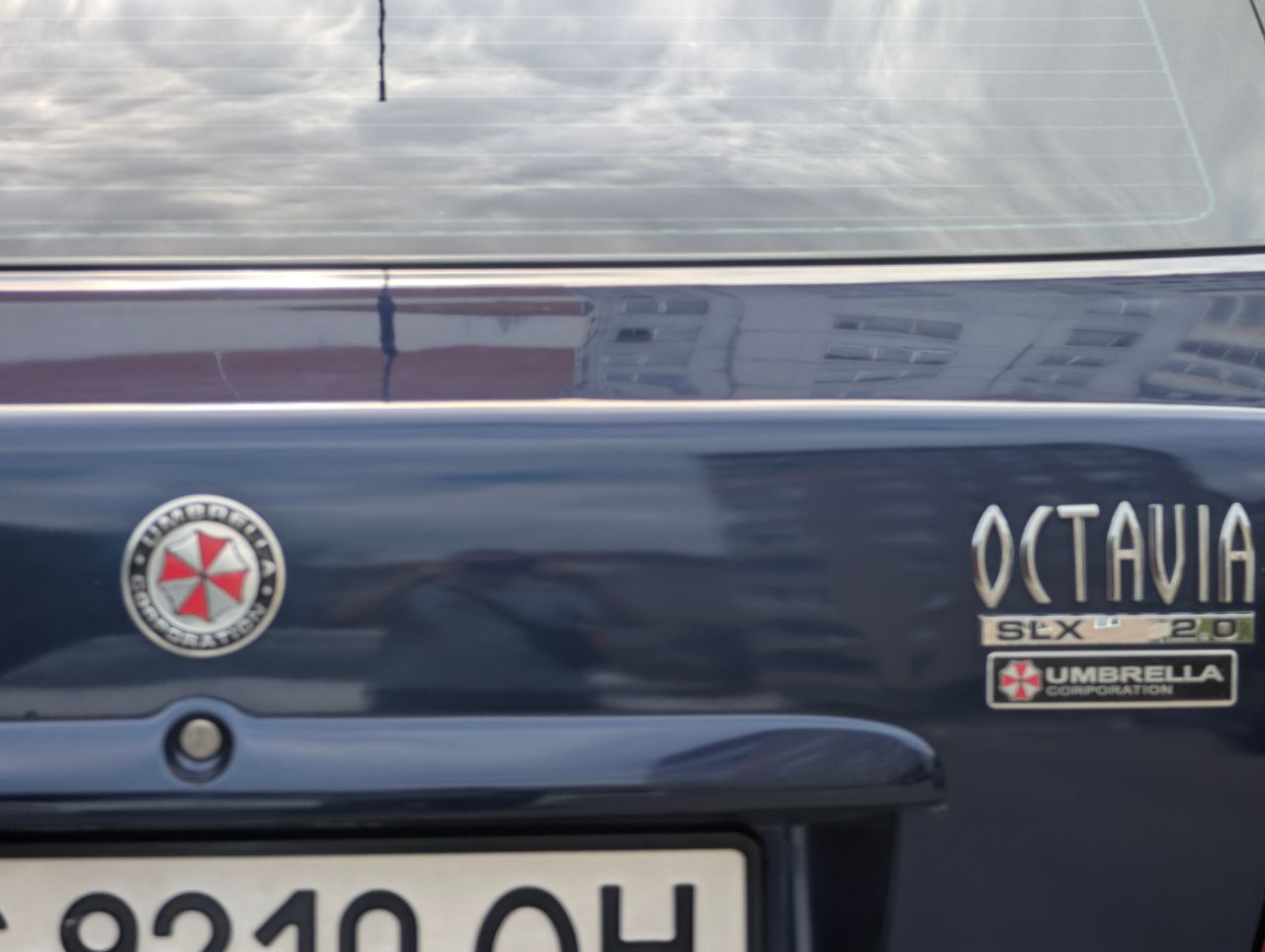 Skoda Octavia - фото 3