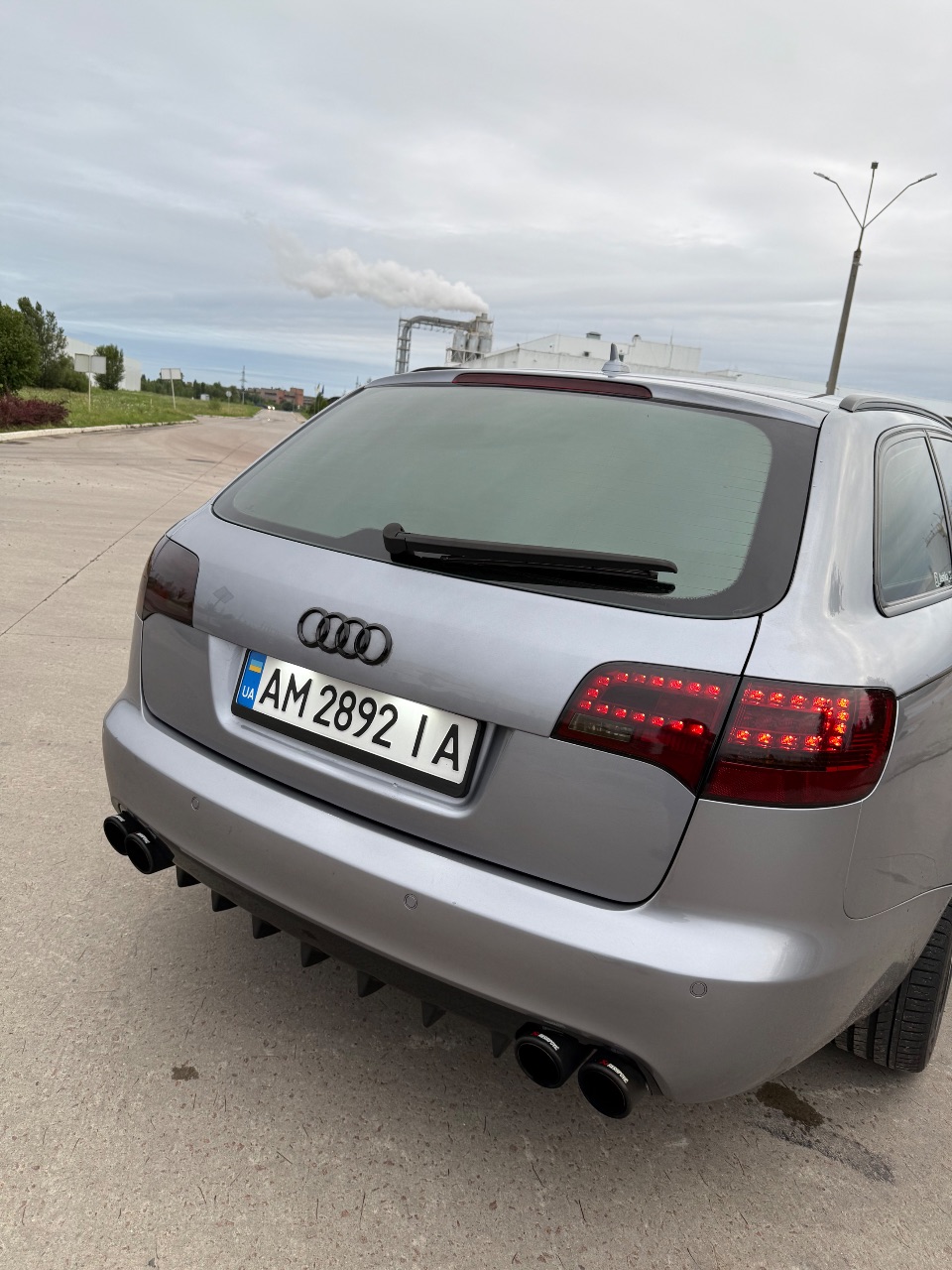 Audi A6 - фото 2