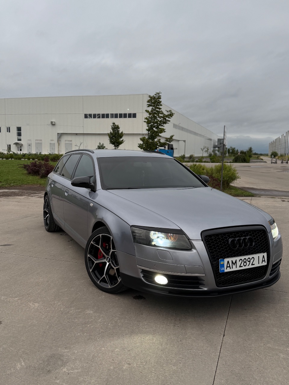 Audi A6 - фото 5