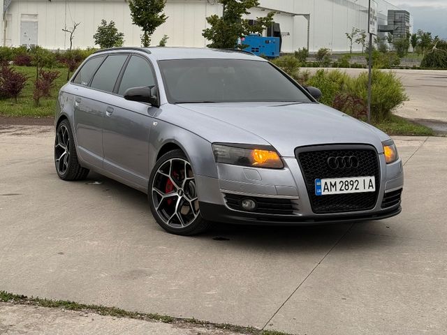 Audi A6 - фото 1