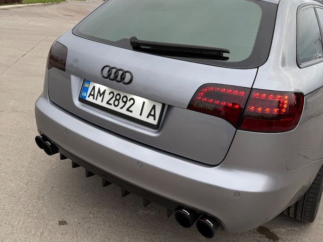 Audi A6 - фото 2