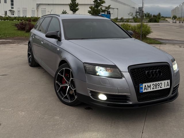 Audi A6 - фото 5