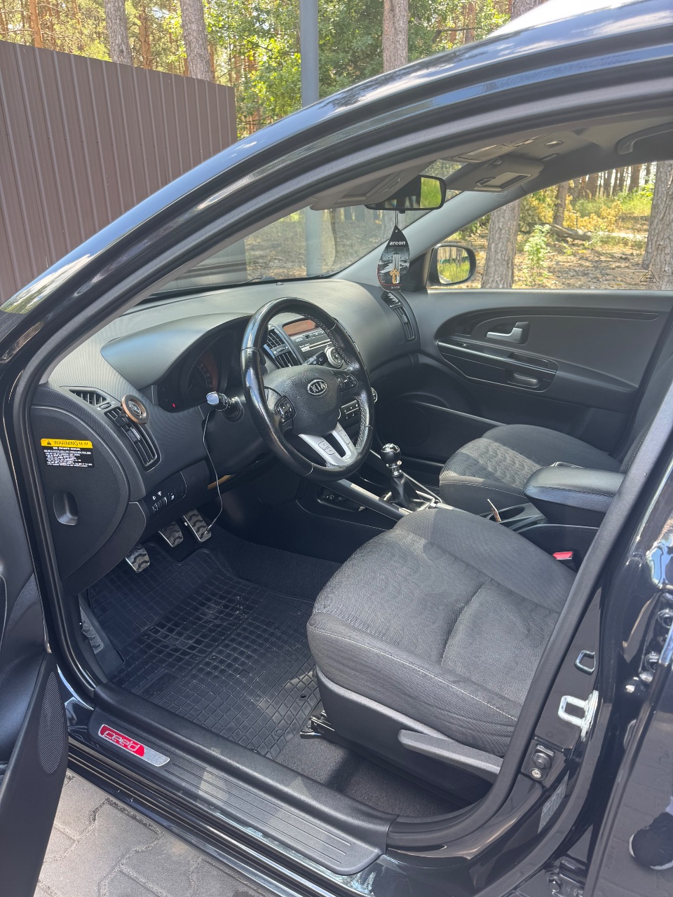 Kia Ceed - фото 7