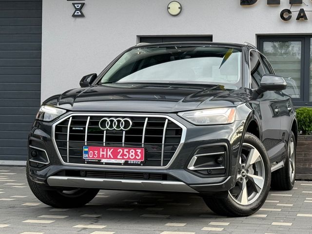 Audi Q5 - фото 2