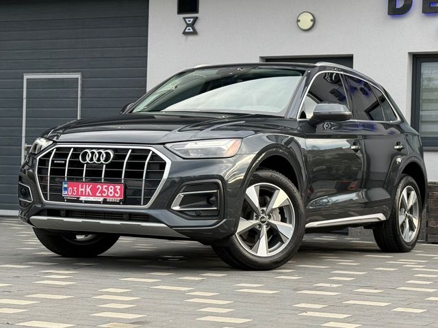 Audi Q5 - фото 1