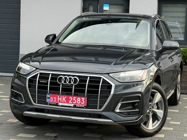 Audi Q5 - фото 3