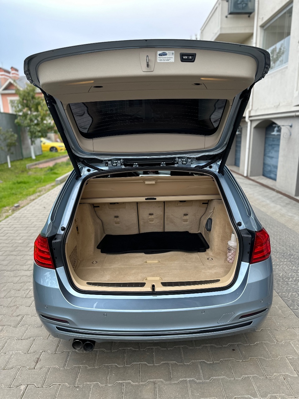 BMW 3 серії - фото 12