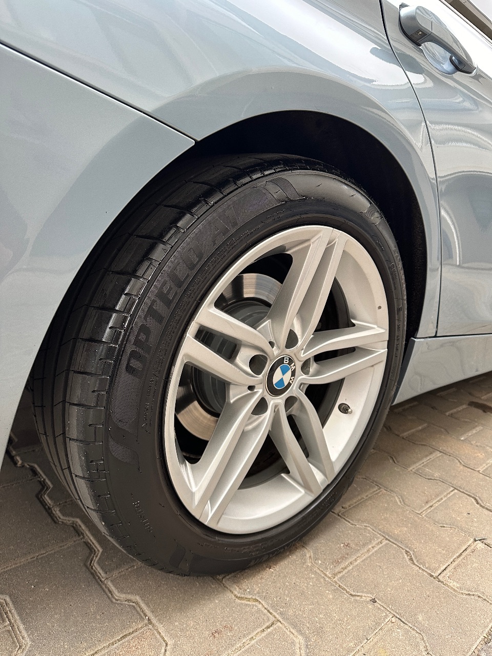 BMW 3 серії - фото 21