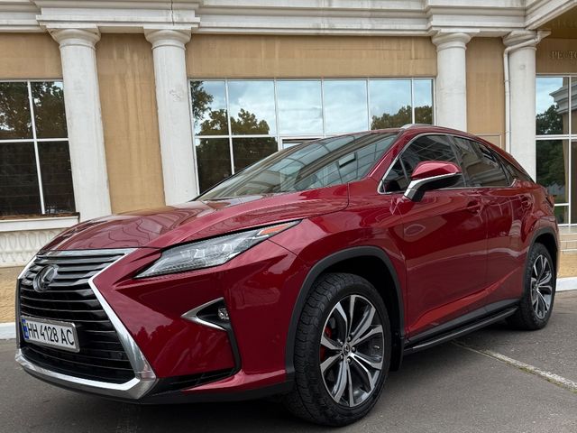 Lexus RX 2018, Одеса, $37 500 - зображення 4