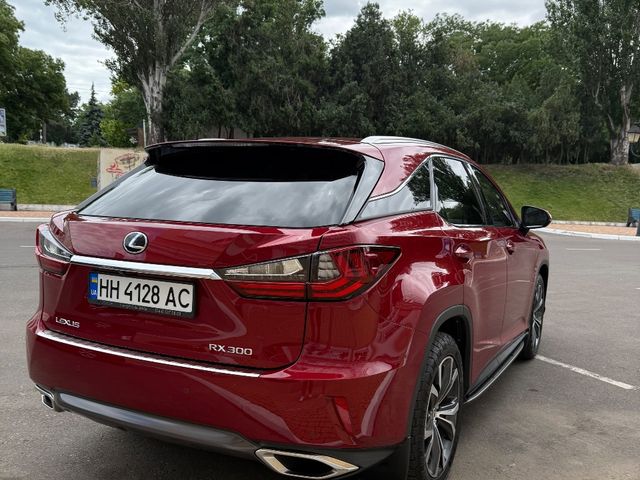 Lexus RX 2018, Одеса, $37 500 - зображення 5