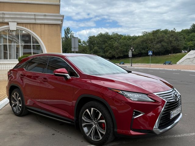 Lexus RX 2018, Одеса, $37 500 - зображення 1