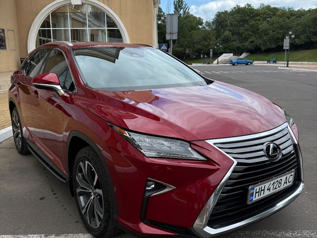 Lexus RX 2018, Одеса, $37 500 - зображення 3