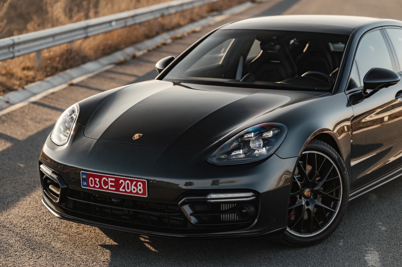 Porsche Panamera - фото 2