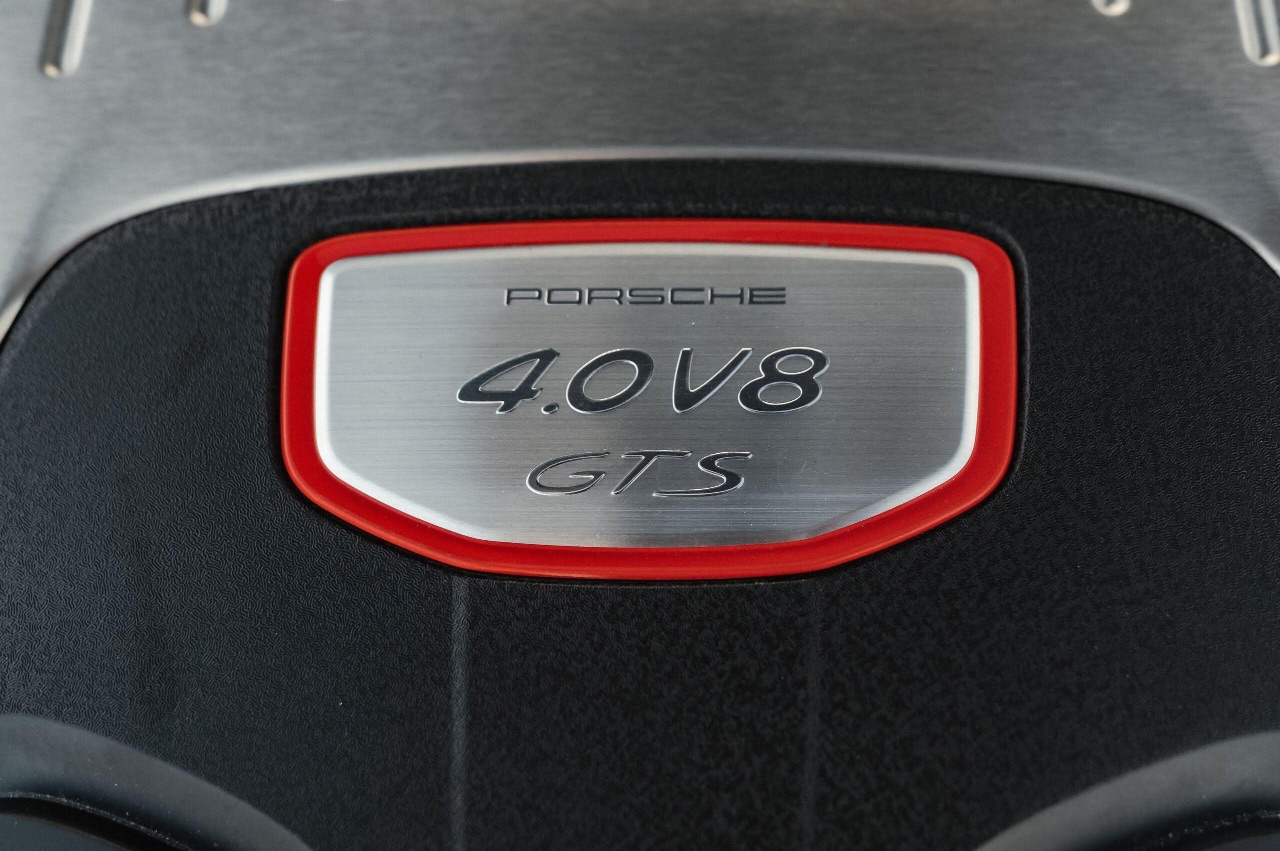 Porsche Panamera - фото 37