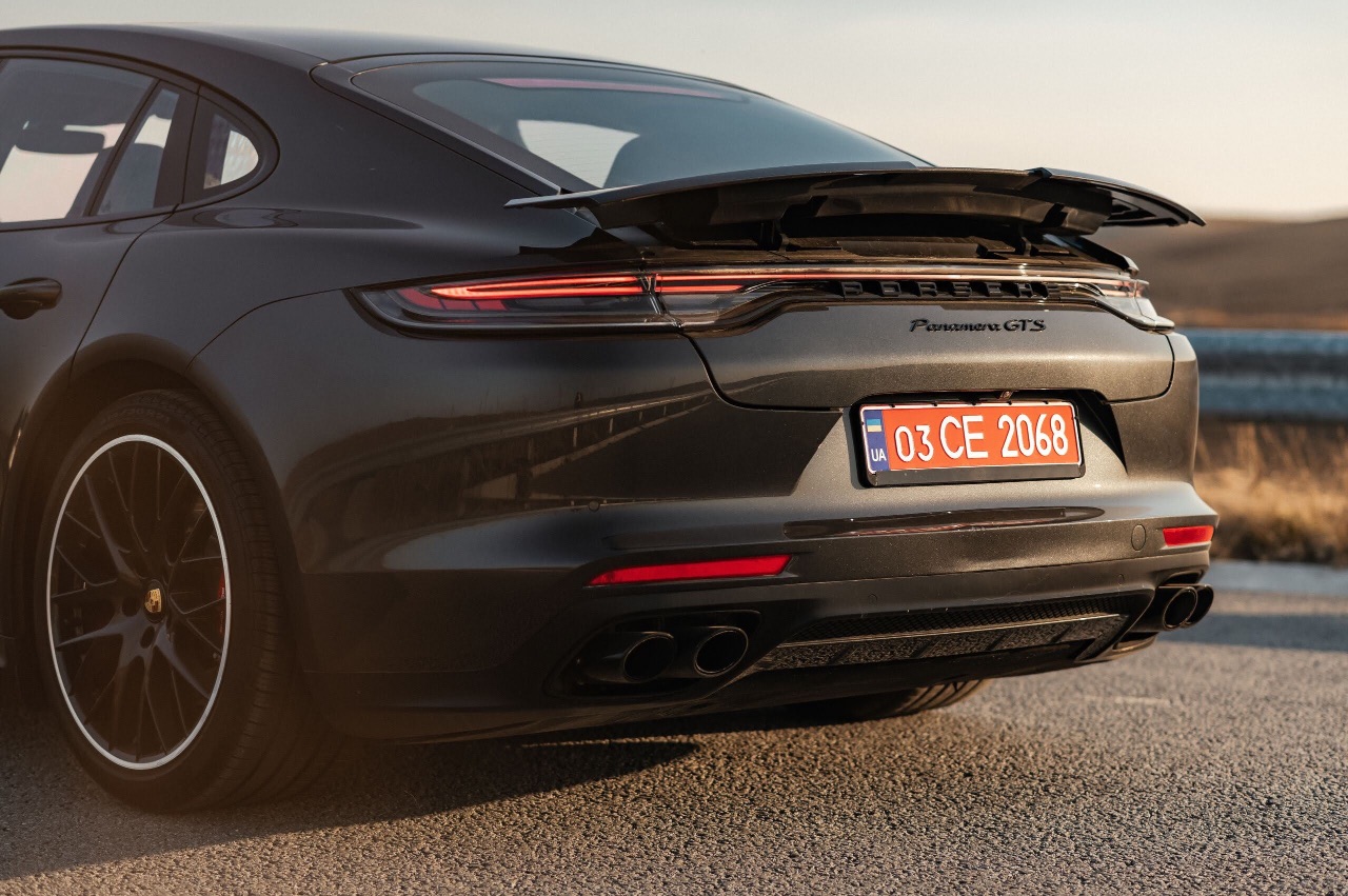 Porsche Panamera - фото 20