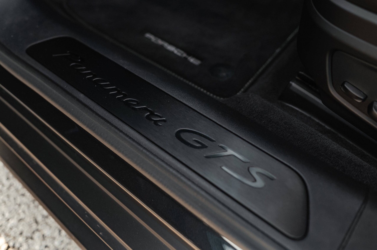 Porsche Panamera - фото 26