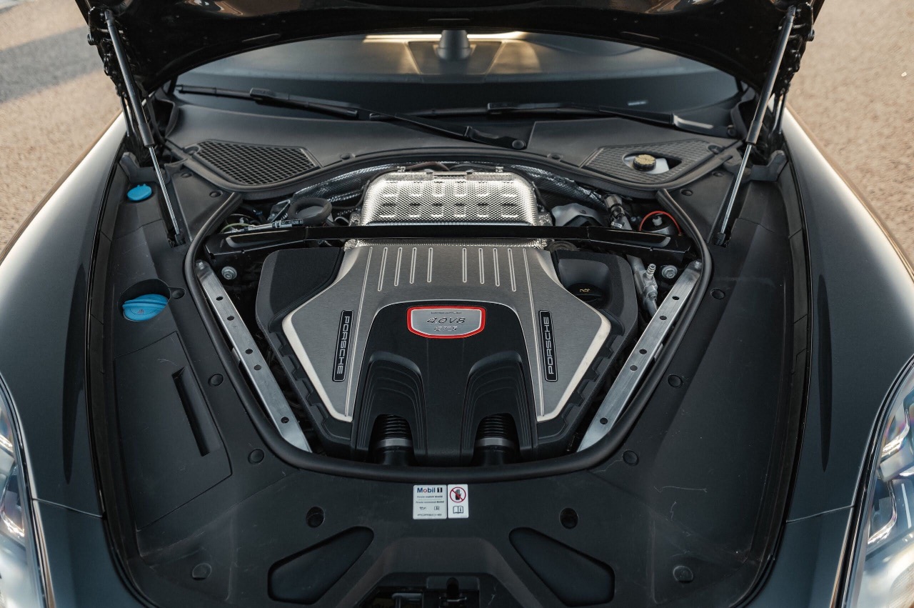 Porsche Panamera - фото 15