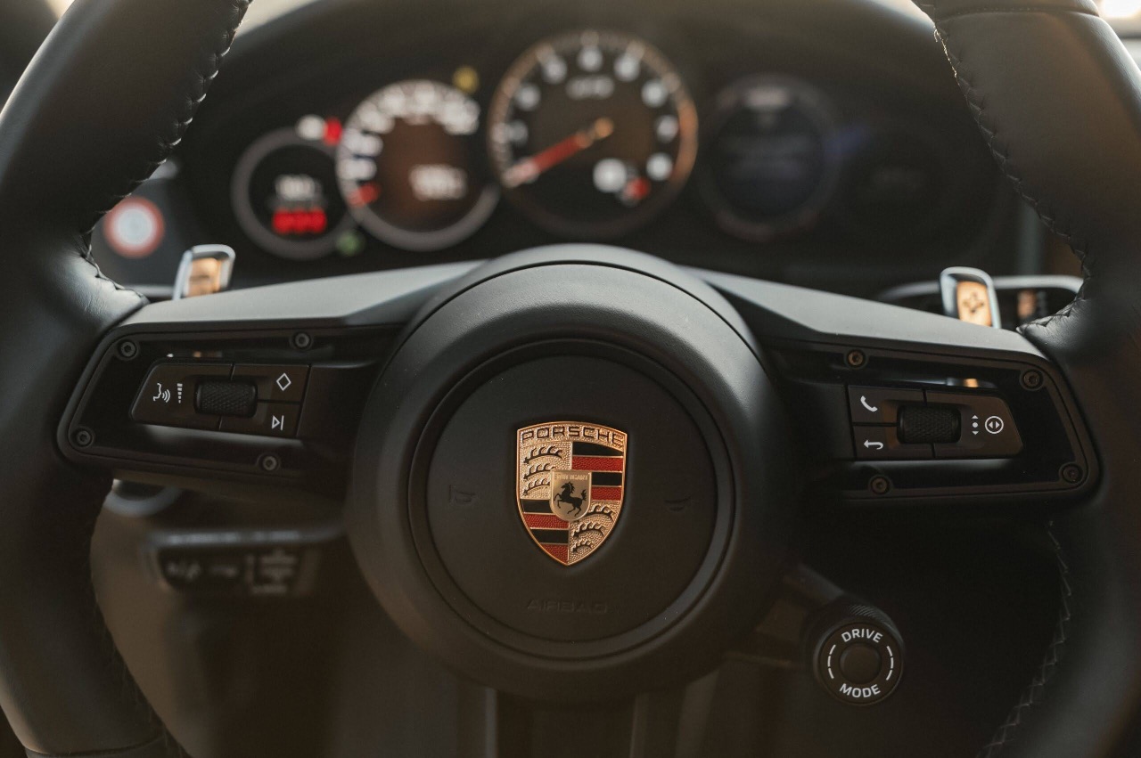 Porsche Panamera - фото 4