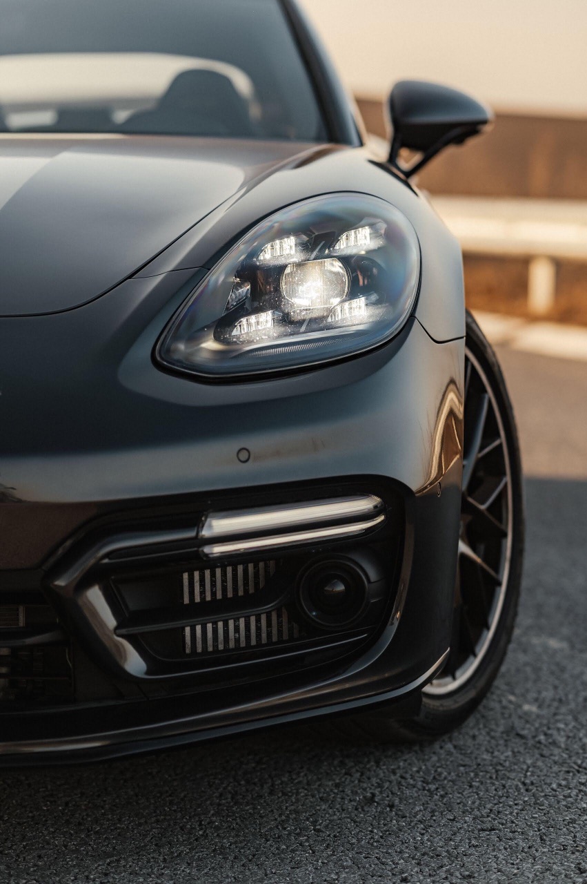 Porsche Panamera - фото 13