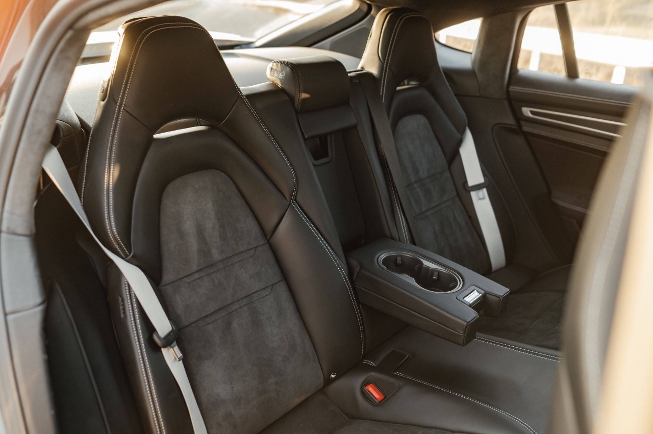 Porsche Panamera - фото 7