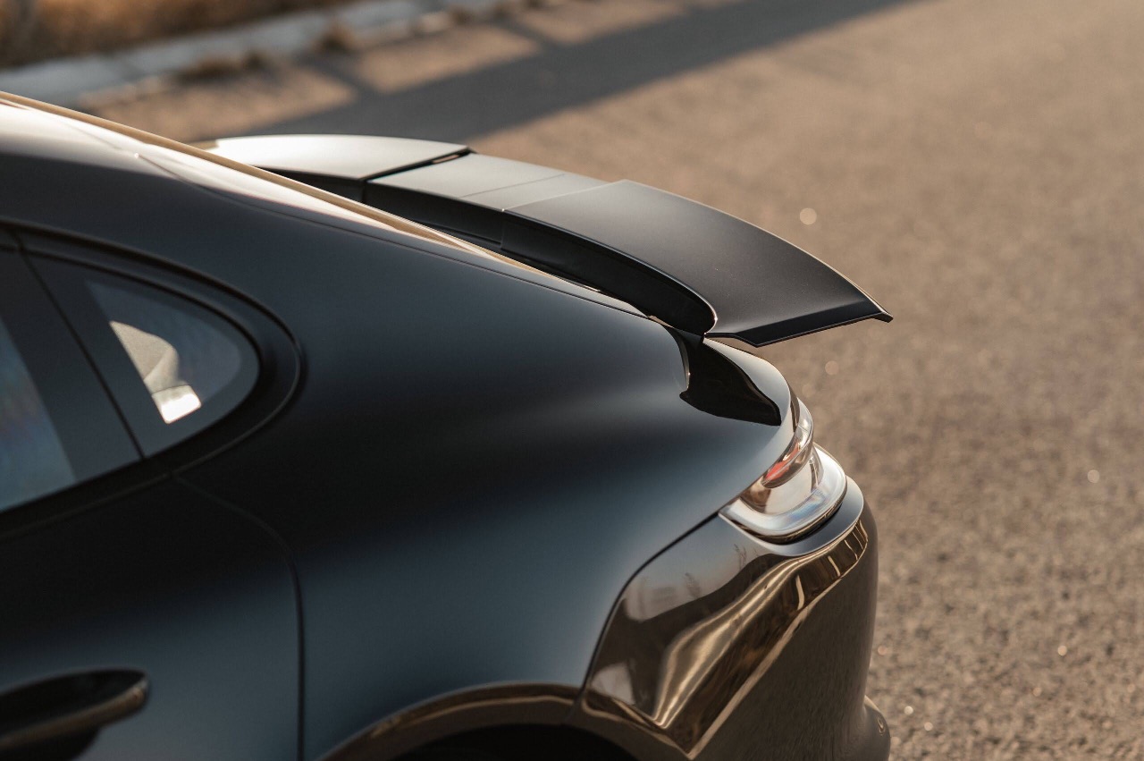 Porsche Panamera - фото 33